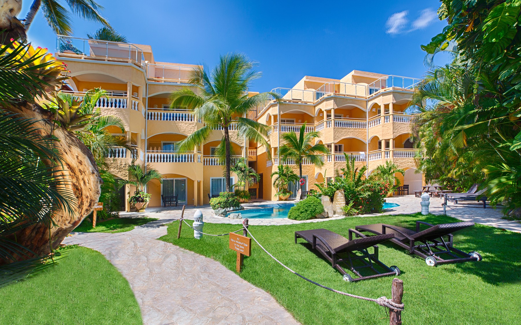 Cabarete - Villa Taina